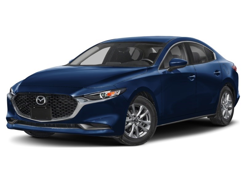 2026 Mazda Mazda3 GX FWD