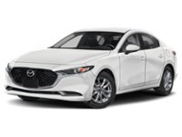 2026 Mazda Mazda3 GX FWD Snowflake White Pearl  Shot 1