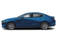 2026 Mazda Mazda3 GX FWD Deep Crystal Blue Mica  Shot 3