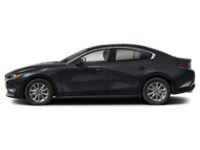 2026 Mazda Mazda3 GX FWD Jet Black Mica  Shot 3