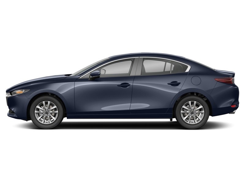 2026 Mazda Mazda3 GX FWD
