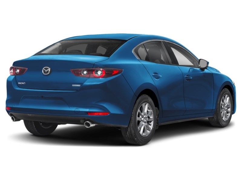 2026 Mazda Mazda3 GX FWD