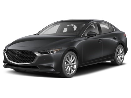 2026 Mazda Mazda3 GT i-ACTIV AWD