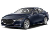 2026 Mazda Mazda3 GT i-ACTIV AWD Deep Crystal Blue Mica  Shot 1