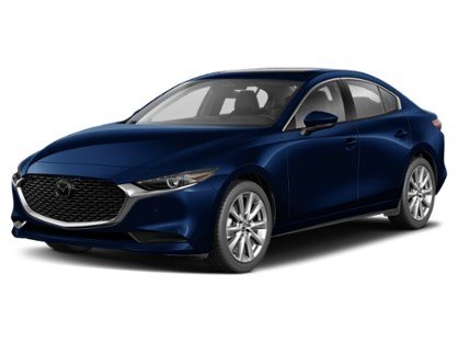 2026 Mazda Mazda3 GT FWD