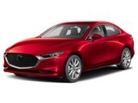 2026 Mazda Mazda3 GT i-ACTIV AWD Soul Red Crystal Metallic  Shot 1