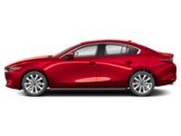 2026 Mazda Mazda3 GT i-ACTIV AWD Soul Red Crystal Metallic  Shot 4