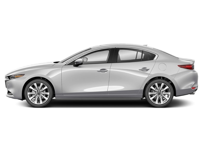 2026 Mazda Mazda3 GT FWD Ceramic Metallic  Shot 2