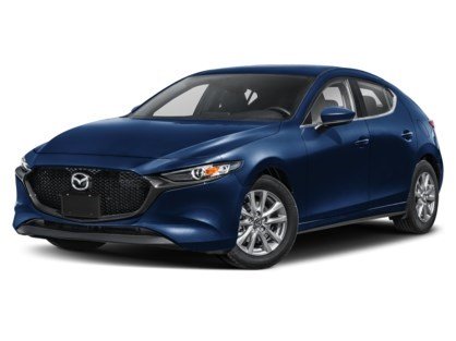2025 Mazda Mazda3 Sport GX Auto FWD