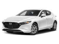 2026 Mazda Mazda3 Sport GX Auto FWD Snowflake White Pearl  Shot 4