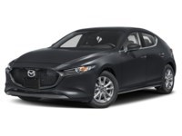 2026 Mazda Mazda3 Sport GX Auto FWD Jet Black Mica  Shot 1