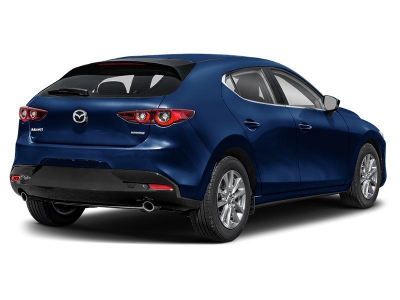 2026 Mazda Mazda3 Sport GX Auto FWD