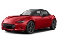 2026 Mazda MX-5 GS-P Manual W/SPORT PACKAGE Soul Red Crystal Metallic  Shot 1