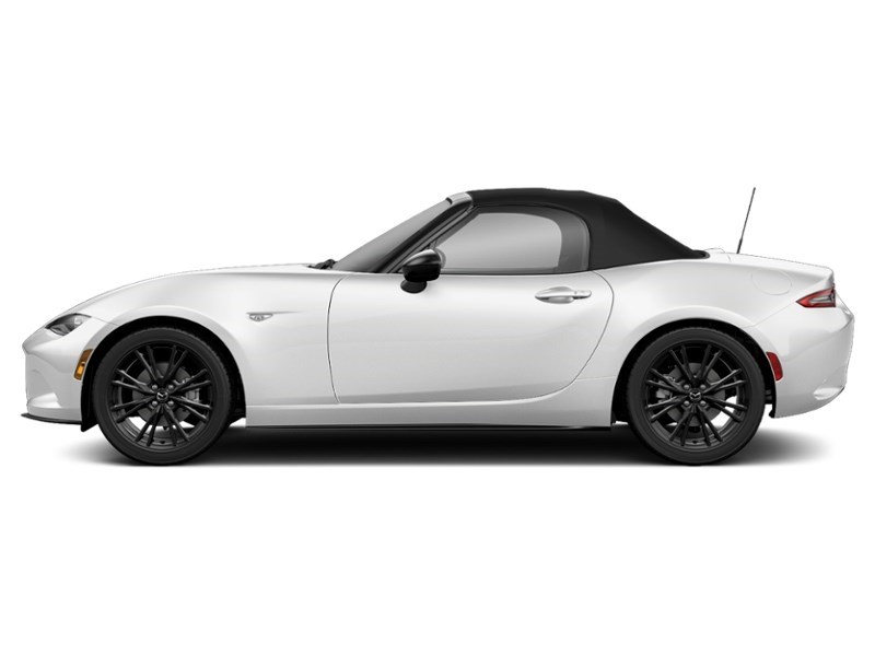 2026 Mazda MX-5 GS-P Manual Snowflake White Pearl  Shot 2