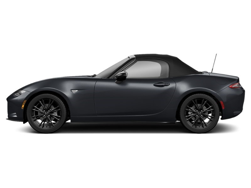 2026 Mazda MX-5 GS-P Manual Jet Black Mica  Shot 6