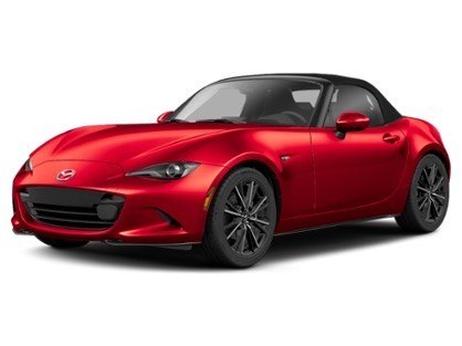 2026 Mazda MX-5 GT Manual