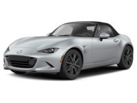 2026 Mazda MX-5 GT Manual Aero Grey Metallic  Shot 1