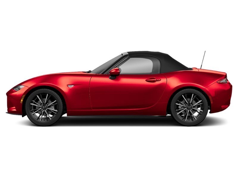2026 Mazda MX-5 GT Manual Soul Red Crystal Metallic  Shot 2