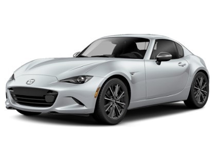 2026 Mazda MX-5 RF GT Manual
