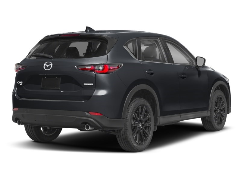 2024 Mazda CX-5 Kuro AWD Jet Black Mica  Shot 2