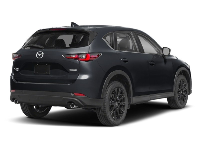 2024 Mazda CX-5 Kuro AWD Jet Black Mica  Shot 7
