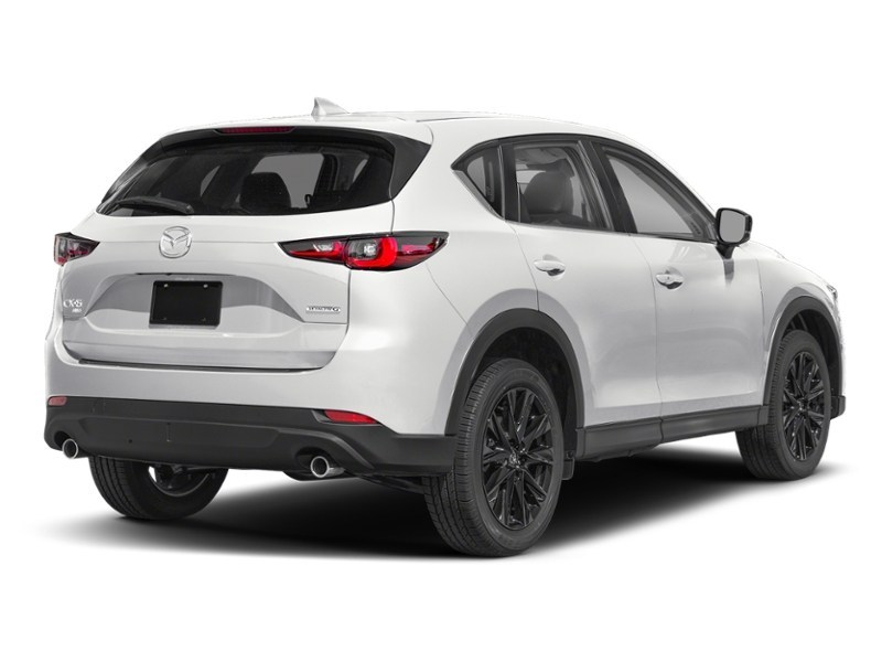 2024 Mazda CX-5 Kuro AWD Rhodium White Metallic  Shot 15