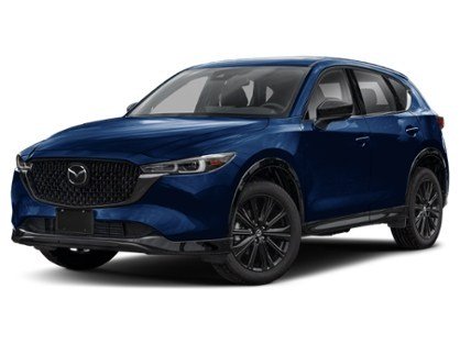 2025 Mazda CX-5 Sport