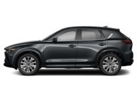 2025 Mazda CX-5 Signature AWD Jet Black Mica  Shot 3