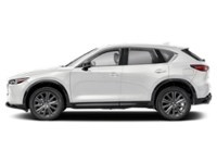 2024 Mazda CX-5 Signature AWD Rhodium White Metallic  Shot 5