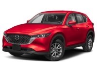 2025 Mazda CX-5 GX AWD Soul Red Crystal Metallic  Shot 1