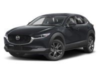 2026 Mazda CX-30 GT AWD Jet Black Mica  Shot 1