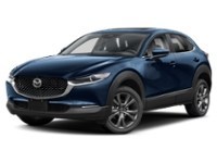 2024 Mazda CX-30 GT AWD Deep Crystal Blue Mica  Shot 4