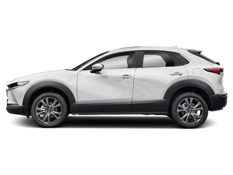 2024 Mazda CX-30 GT AWD Snowflake White Pearl  Shot 9