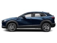 2024 Mazda CX-30 GT AWD Deep Crystal Blue Mica  Shot 5