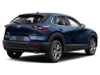 2025 Mazda CX-30 GT AWD Deep Crystal Blue Mica  Shot 14