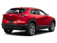 2025 Mazda CX-30 GT AWD Soul Red Crystal Metallic  Shot 21