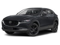 2026 Mazda CX-30 GT w/Turbo AWD Jet Black Mica  Shot 4