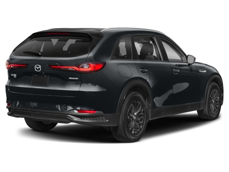 2026 Mazda CX-90 PHEV GS-L AWD Jet Black Mica  Shot 6