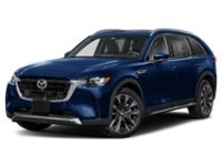 2026 Mazda CX-90 PHEV GT AWD Deep Crystal Blue Mica  Shot 1