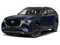 2025 Mazda CX-90 MHEV GS-L AWD Deep Crystal Blue Mica  Shot 1
