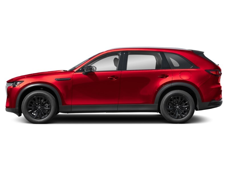 2026 Mazda CX-90 MHEV GS-L AWD Soul Red Crystal Metallic  Shot 5