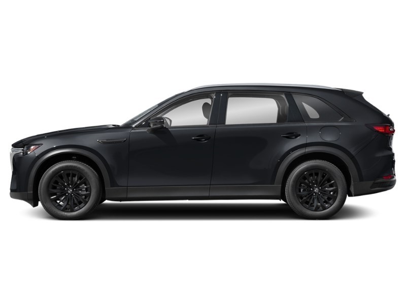 2024 Mazda CX-90 MHEV GS-L AWD Jet Black Mica  Shot 5