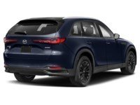 2025 Mazda CX-90 MHEV GS-L AWD Deep Crystal Blue Mica  Shot 2