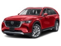 2026 Mazda CX-90 MHEV GT AWD Soul Red Crystal Metallic  Shot 4