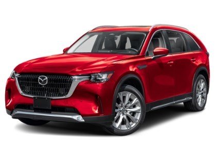 2026 Mazda CX-90 MHEV GT AWD