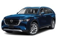 2025 Mazda CX-90 MHEV GT AWD Deep Crystal Blue Mica  Shot 4