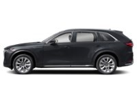 2025 Mazda CX-90 MHEV GT AWD Jet Black Mica  Shot 3