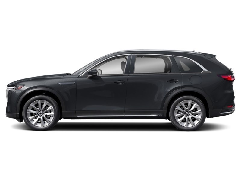 2025 Mazda CX-90 MHEV GT AWD Jet Black Mica  Shot 3