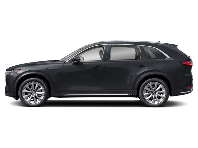 2025 Mazda CX-90 MHEV GT AWD Jet Black Mica  Shot 5