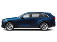 2025 Mazda CX-90 MHEV GT AWD Deep Crystal Blue Mica  Shot 3